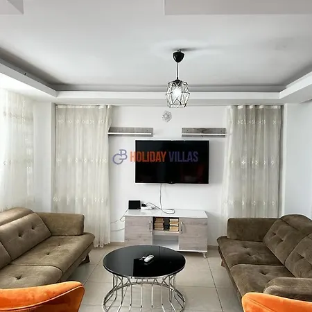 Ercan Villa *